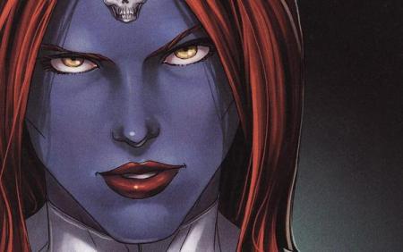 "On the other hand, Mystique
